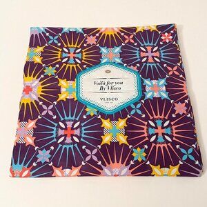 Voila For You by Vlisco Fabric 4 Yards